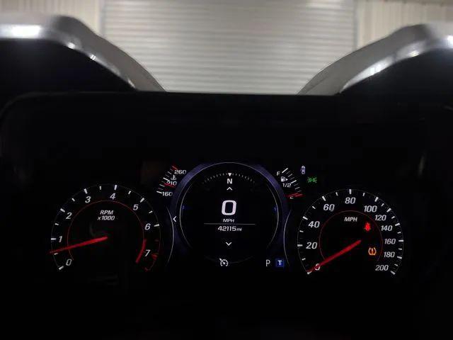 2019 Chevrolet Camaro 2SS