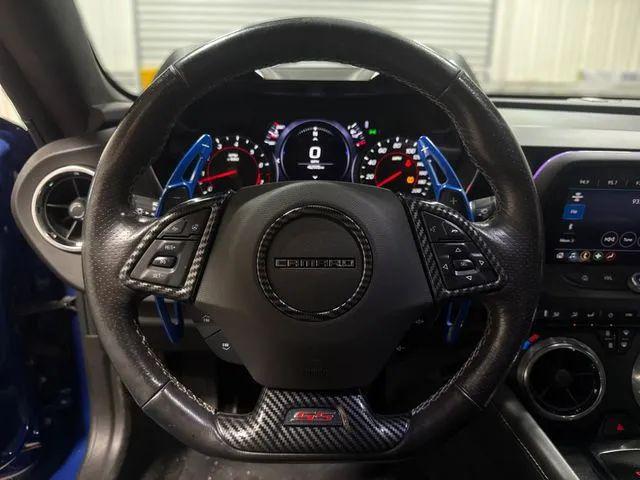 2019 Chevrolet Camaro 2SS