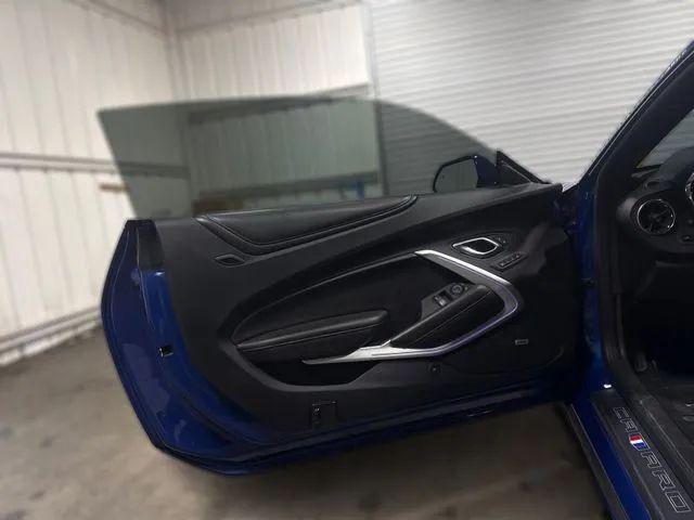 2019 Chevrolet Camaro 2SS