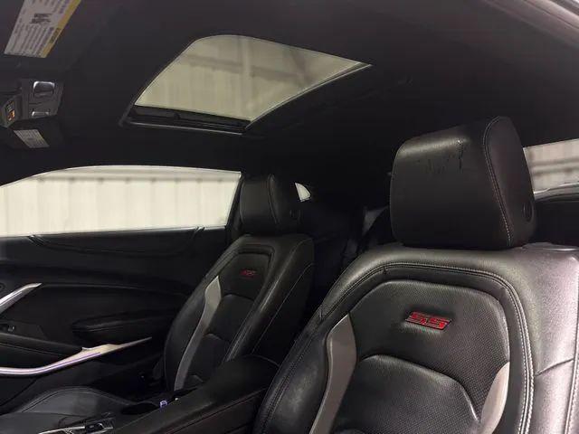 2019 Chevrolet Camaro 2SS
