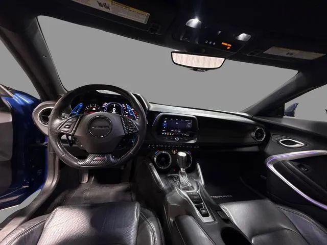 2019 Chevrolet Camaro 2SS