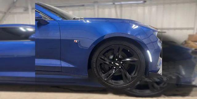 2019 Chevrolet Camaro 2SS