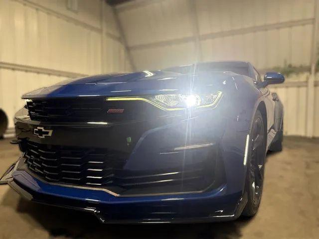 2019 Chevrolet Camaro 2SS