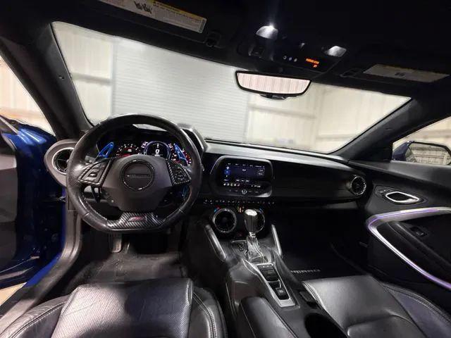 2019 Chevrolet Camaro 2SS
