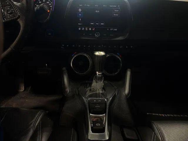 2019 Chevrolet Camaro 2SS