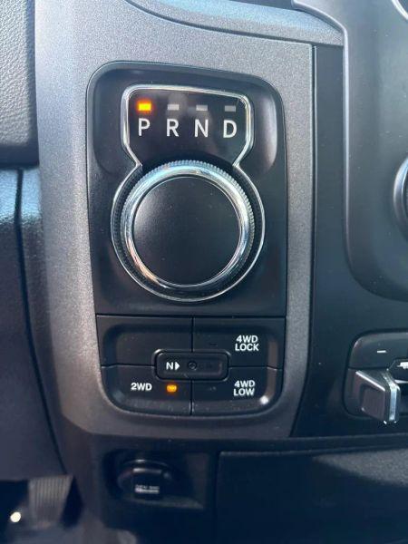 2019 Ram 1500 Classic Express Quad Cab 4x4 6'4" Box