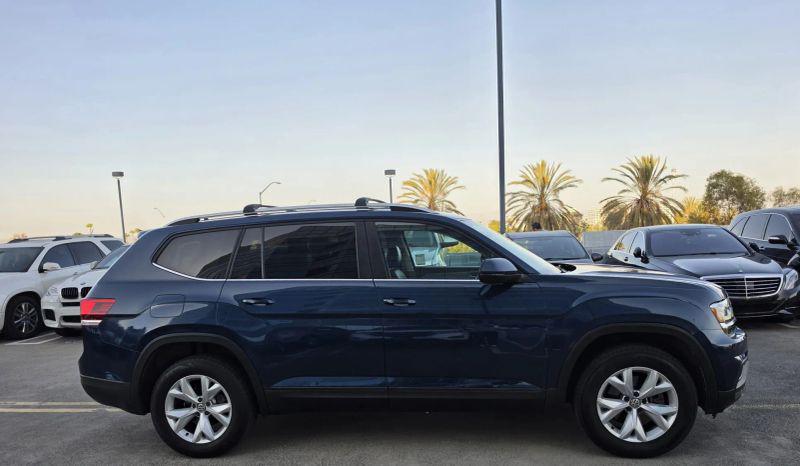 2018 Volkswagen Atlas 3.6L V6 SE