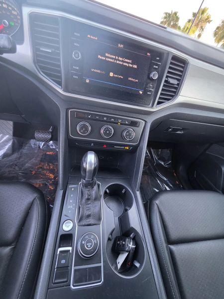 2018 Volkswagen Atlas 3.6L V6 SE