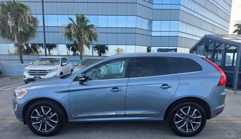 2017 Volvo XC60 T6 Dynamic
