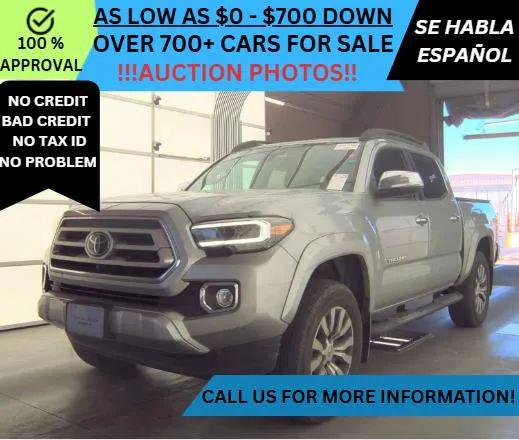 2020 Toyota Tacoma Limited for sale in Manassas, VA