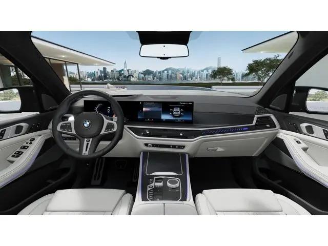 2026 BMW X5 M60i
