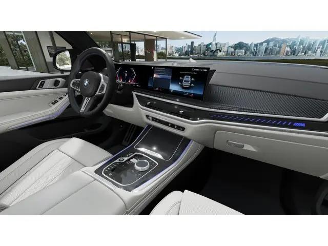 2026 BMW X5 M60i