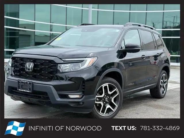 2023 Honda Passport AWD Elite for sale in Norwood, MA