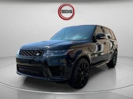 2020 Land Rover Range Rover Sport HSE Dynamic for sale in Pacoima, CA