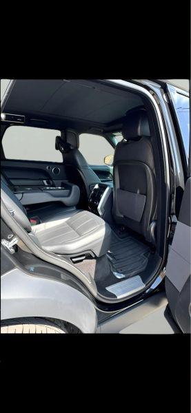 2020 Land Rover Range Rover Sport HSE Dynamic
