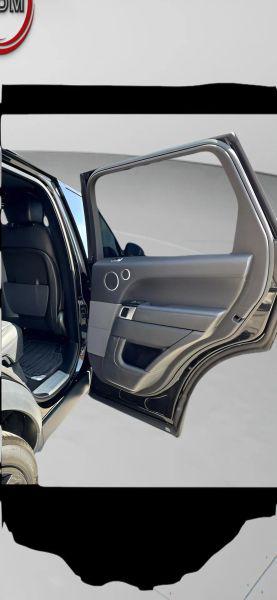 2020 Land Rover Range Rover Sport HSE Dynamic