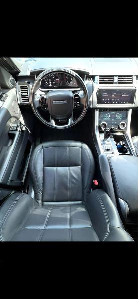 2020 Land Rover Range Rover Sport HSE Dynamic