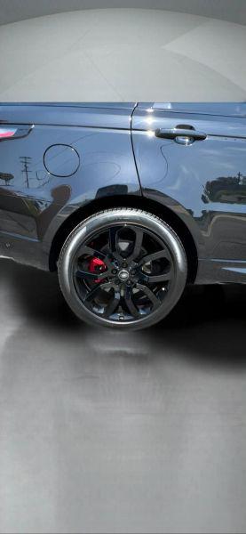 2020 Land Rover Range Rover Sport HSE Dynamic