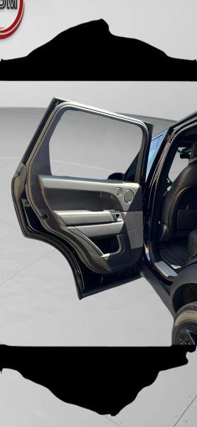 2020 Land Rover Range Rover Sport HSE Dynamic