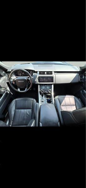 2020 Land Rover Range Rover Sport HSE Dynamic