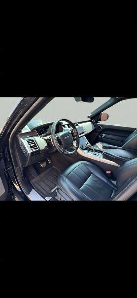 2020 Land Rover Range Rover Sport HSE Dynamic