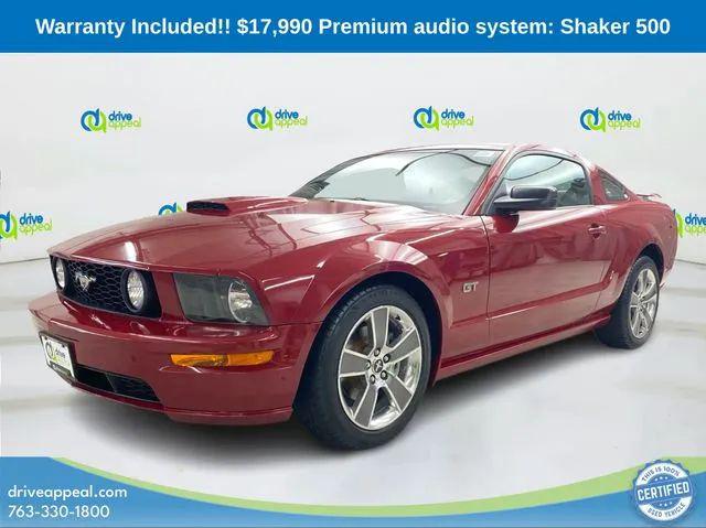 2008 Ford Mustang GT Deluxe for sale in New Hope, MN