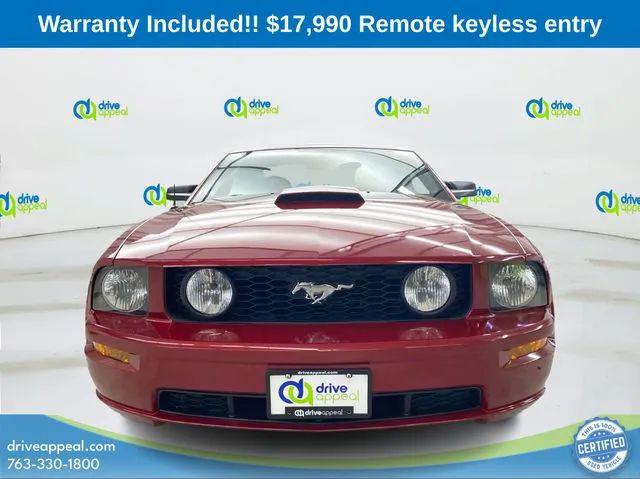 2008 Ford Mustang GT Deluxe