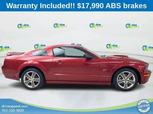 2008 Ford Mustang GT Deluxe