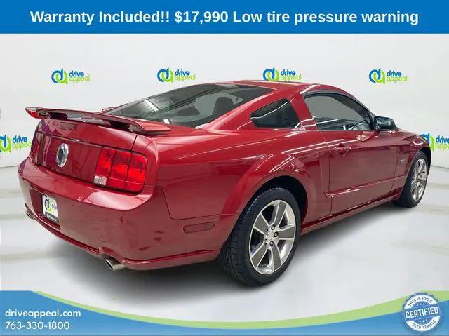 2008 Ford Mustang GT Deluxe