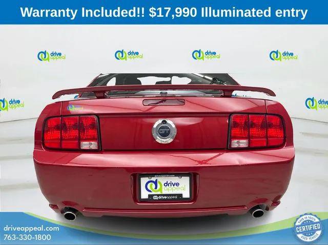 2008 Ford Mustang GT Deluxe