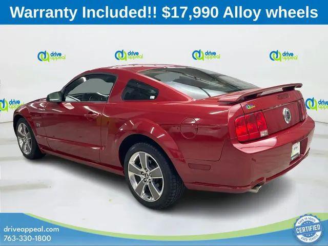 2008 Ford Mustang GT Deluxe