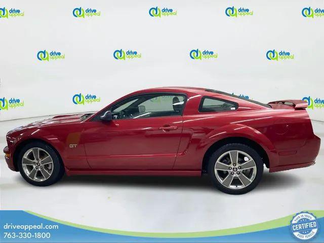 2008 Ford Mustang GT Deluxe