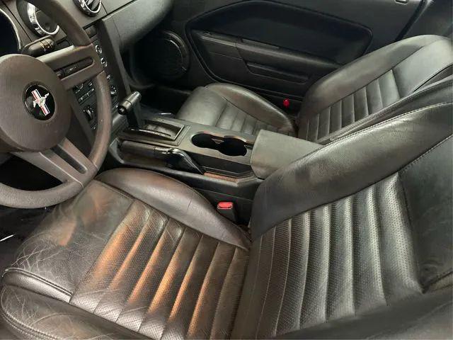 2008 Ford Mustang GT Deluxe