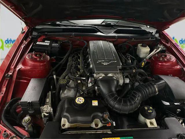 2008 Ford Mustang GT Deluxe