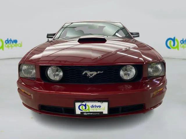 2008 Ford Mustang GT Deluxe