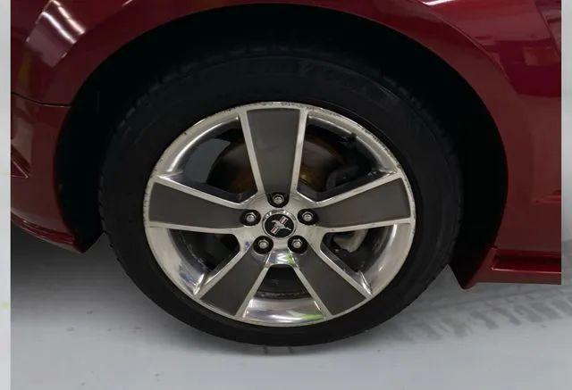 2008 Ford Mustang GT Deluxe