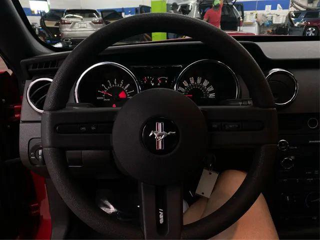 2008 Ford Mustang GT Deluxe