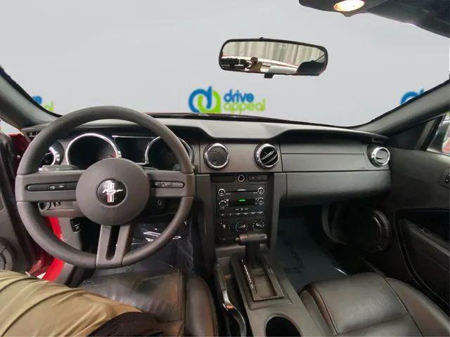 2008 Ford Mustang GT Deluxe