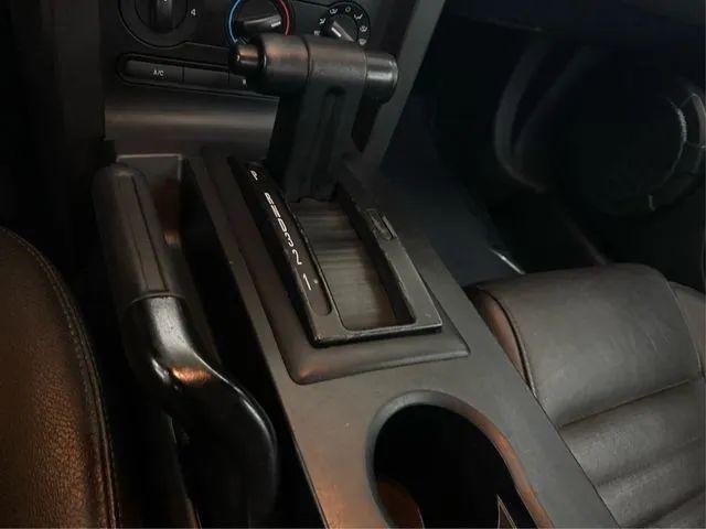 2008 Ford Mustang GT Deluxe