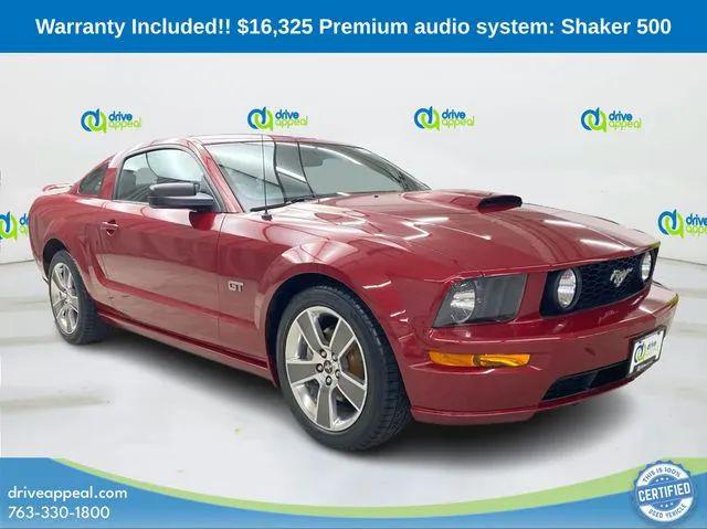 2008 Ford Mustang GT Deluxe for sale in New Hope, MN
