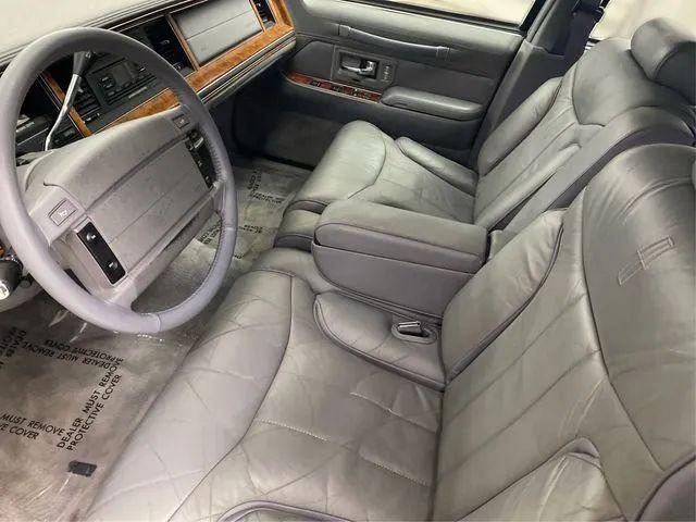 1994 Lincoln Town Car Signature