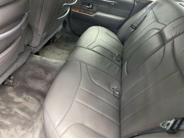 1994 Lincoln Town Car Signature