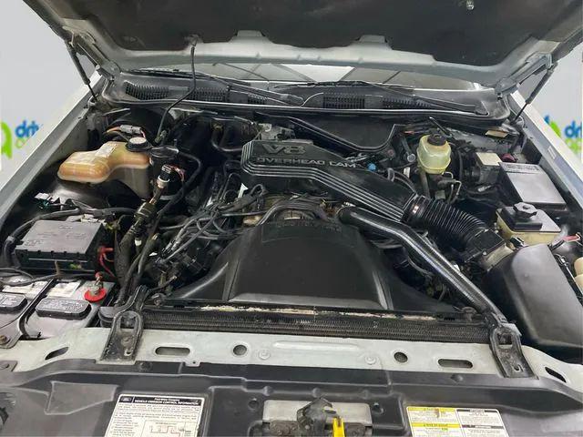 1994 Lincoln Town Car Signature