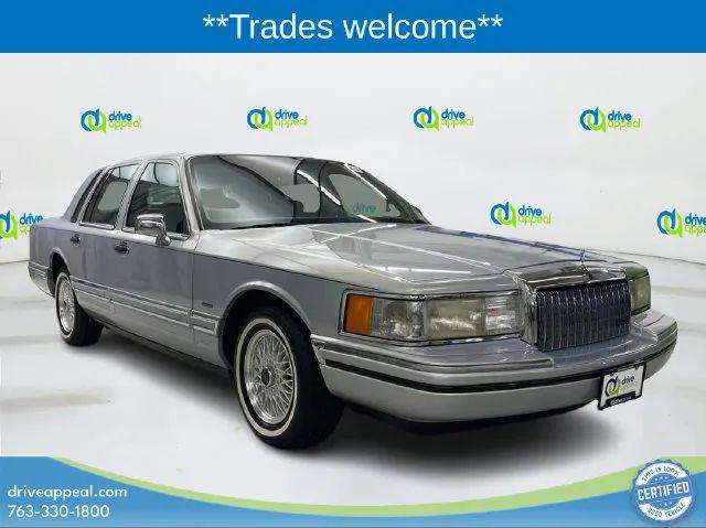 1994 Lincoln Town Car Signature for sale in New Hope, MN