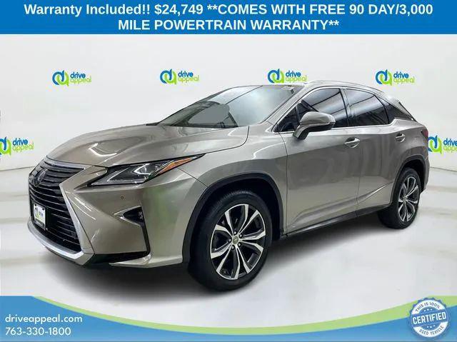 2017 Lexus RX 350 350 for sale in New Hope, MN