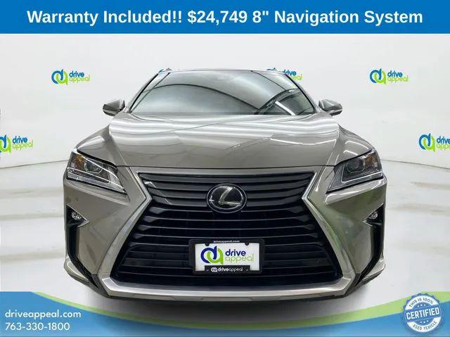 2017 Lexus RX 350 350