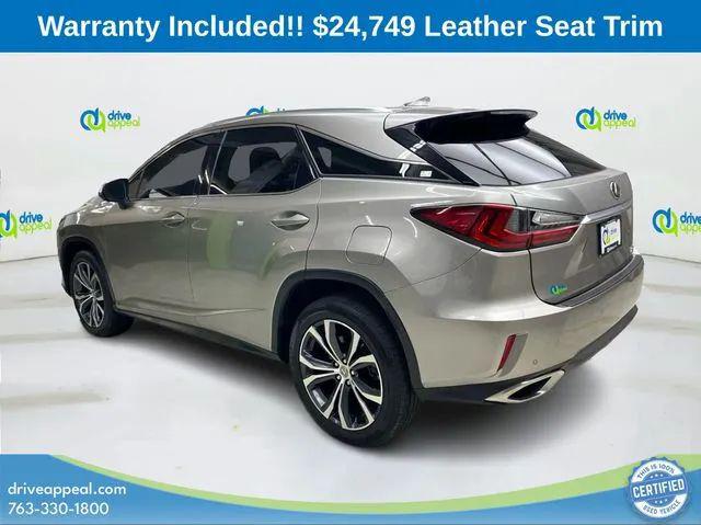 2017 Lexus RX 350 350