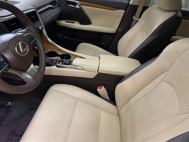 2017 Lexus RX 350 350