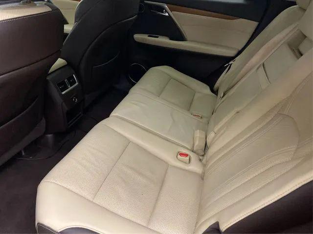2017 Lexus RX 350 350