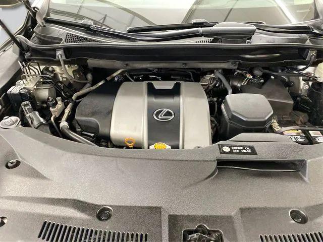 2017 Lexus RX 350 350